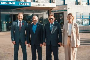 Знакомство с лучшими производственными практиками